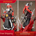 In stock Genuine OVERLORD lupusregina·β so-bin VER 22cm PVC Action Anime Figure Model Toys Figure Collection Doll Gift