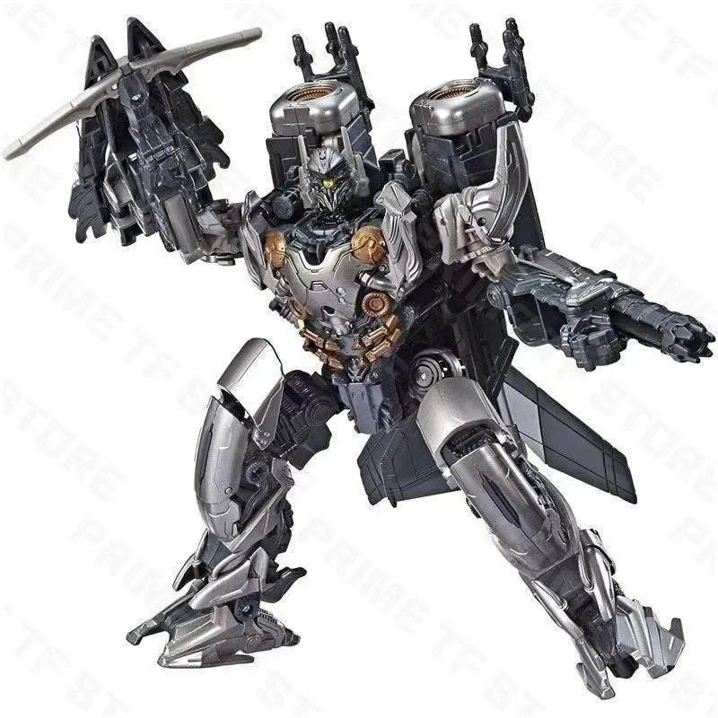 Original Hasbro Transformers Toy SS Studio Series SS43 SS-43 KSI BOSS Voyager V-Class Anime Figure Toys Ornaments Collection