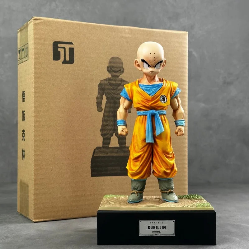 Anime Figurine Dragon Ball Z Figure Super Saiyan 5 Son Goku Action Statue PVC Model Desktop Ornament Collection Toys Gifts