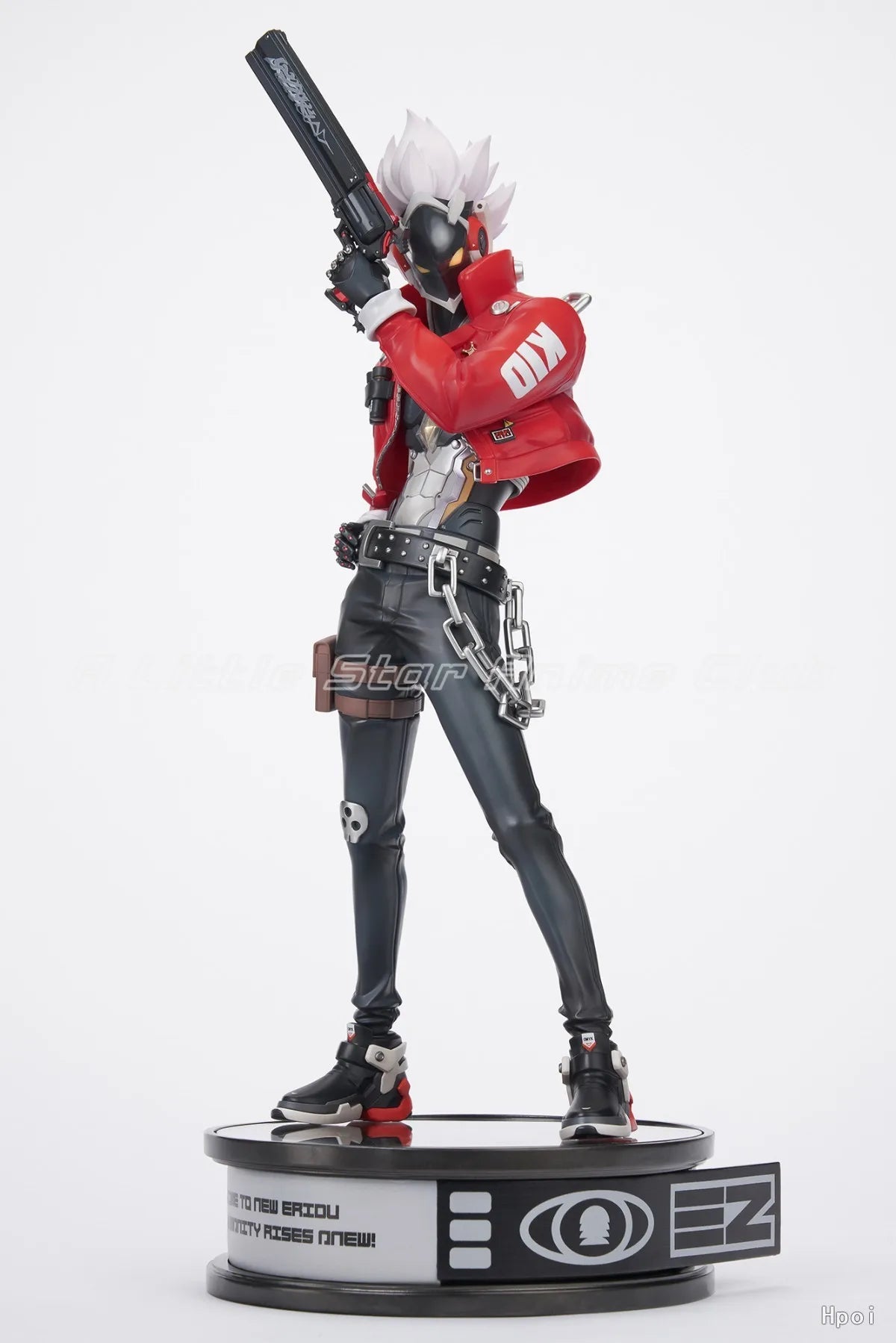 In Stock Original APEX-TOYS Zenless Zone Zero Cunning Hares Billy The Kid 1/7 Scale Model Collection Toys