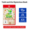 Nintendo Switch 2 -Yoshi™ and the Mysterious Book - Games Adventure Action and RPG Genre Switch 2 Edition