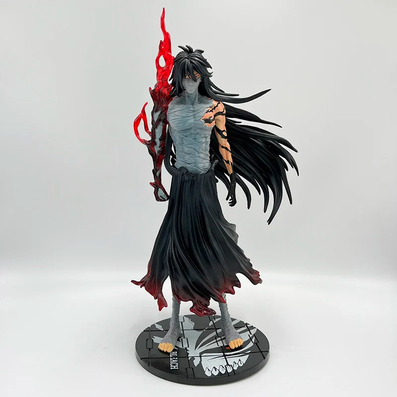 Bleach Ichigo Anime Figure White Kurosaki Ichigo Action Figures Bleach Reverse Figurines Collection Anime Dolls PVC Model Gifts