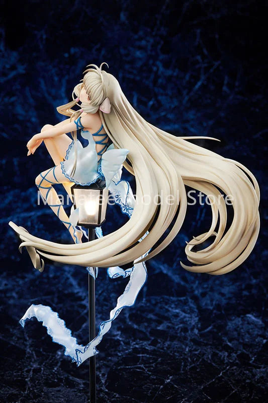 HOBBY MAX JAPAN Original Chobits Chi 1/7 PVC Action Figure Anime Model Toys Collection Doll Gift