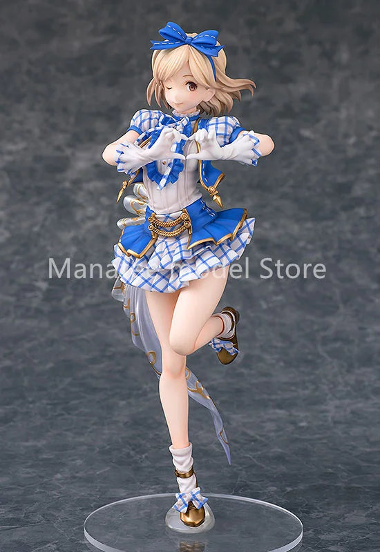 Phat Company Original GRANBLUE FANTASY - Djeeta Idol Ver. 1/7 PVC Action Figure Anime Model Toys Collection Doll Gift