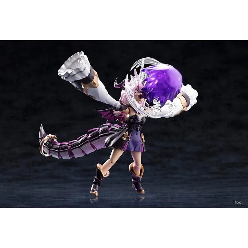 Kotobukiya Arcanadea Gii Assembly Movable Mecha Model with Exclusive Hair Part & Face Parts Collectible Anime Figure for Fans