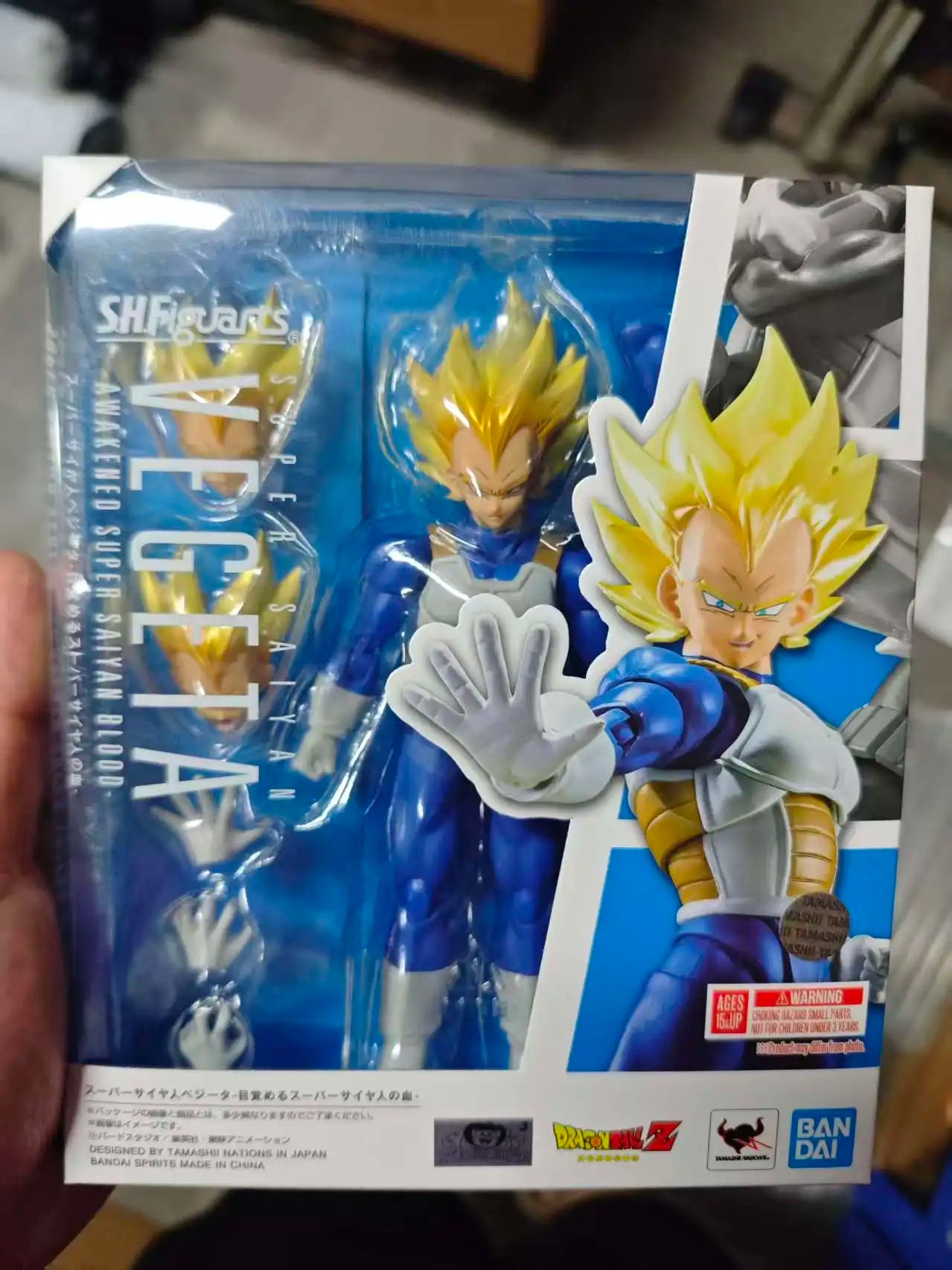 Original Bandai S.H.Figuarts SHF Dragon Ball Super Ultimate Son Gohan Super Hero Figure Model Toy