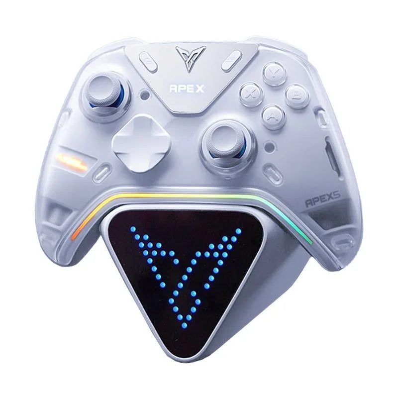 2025 Original Flydigi APEX 5 Gaming Controller Wireless Gamepad Elite Force Feedback Trigger Support PC/Switch/Mobile/TV Box