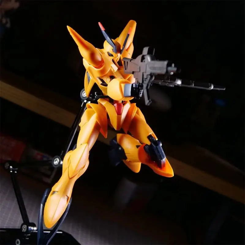 Wasp Model Item Number Hf-1 Re1/100 Mobile Suit V Shake Water Sticker Special Effect Parts Double Gun Special Toy No Stand