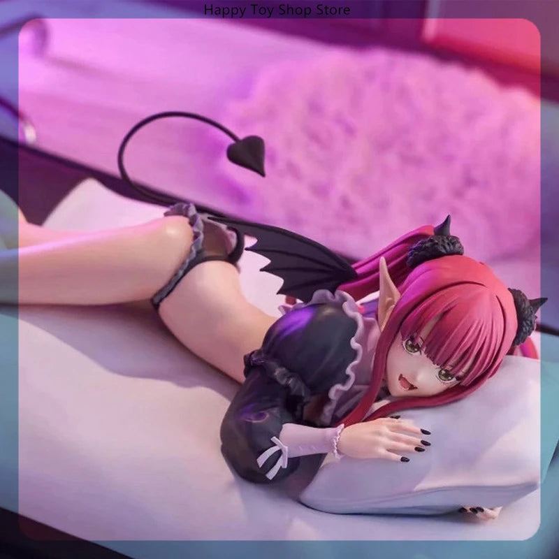22cm My Dress-Up Darling Kitagawa Marin Liz Ver. Anime Girl Figure Model Statue Boys Collection Desktop Decoration Ornament Toys