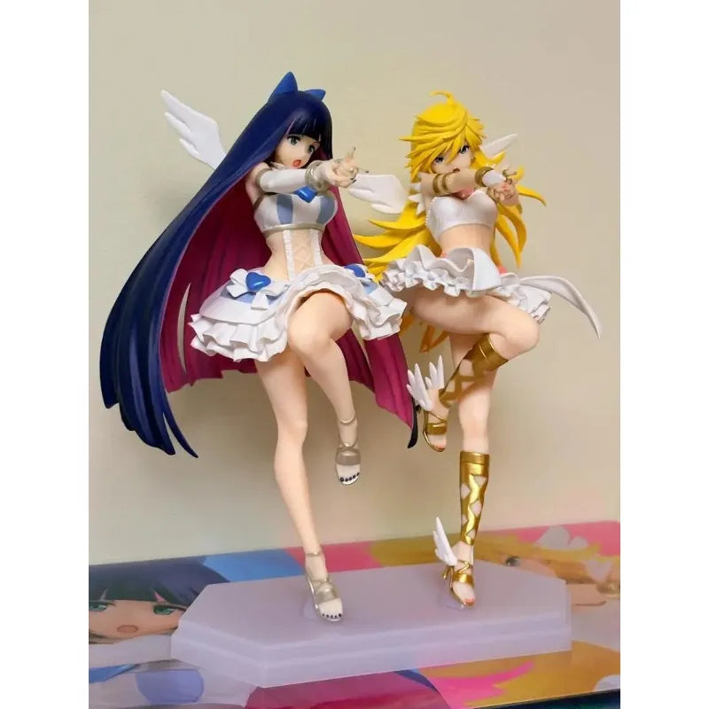 【In Stock】 Good Smile Company Pop Up Parade Panty Stocking with Garterbelt Panty Anarchy Stocking Anarchy Repent Ver L