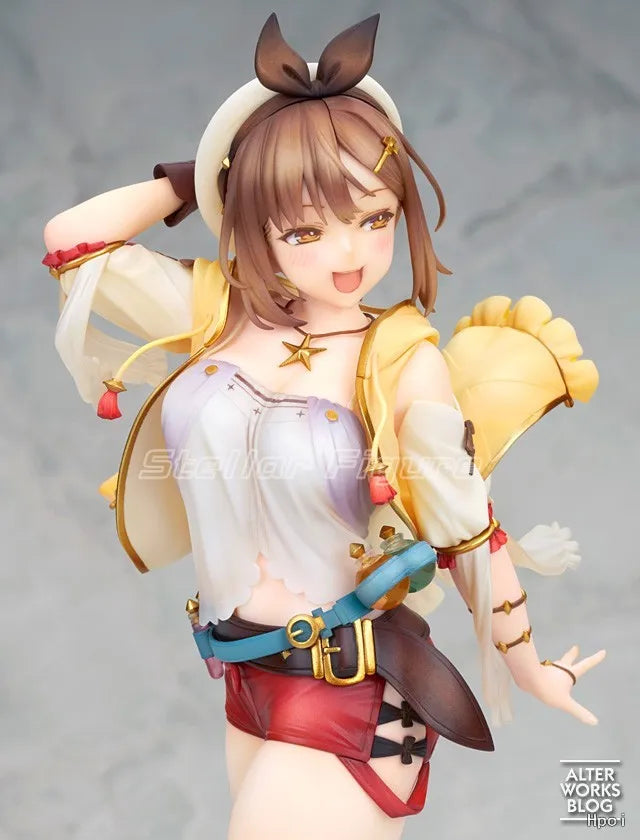 【SF】In Stock Alter Atelier Ryza Ever Darkness The Secret Hideout Reisalin Stout 1/7 Scale Figures Model Collection Gift