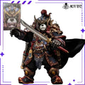 MetyToyz  Original WF Limited Edition Panda Man Wu Qinglong Movable Doll Figurine Model Toy Collection Boy Gift in Stock