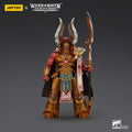 JOYTOY Action Figures 1/18 Warhammer 30K  Thousand Sons Magnus The Red Primarch of The XVth Legion Collection Model Toys Gifts