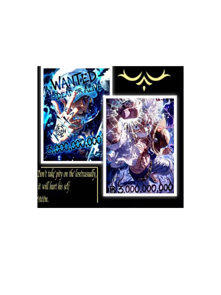 Wholesale 2026 New Junyi Culture One Piece Tear & Reveal Trendy Collectible Cards, Holiday Gift Set