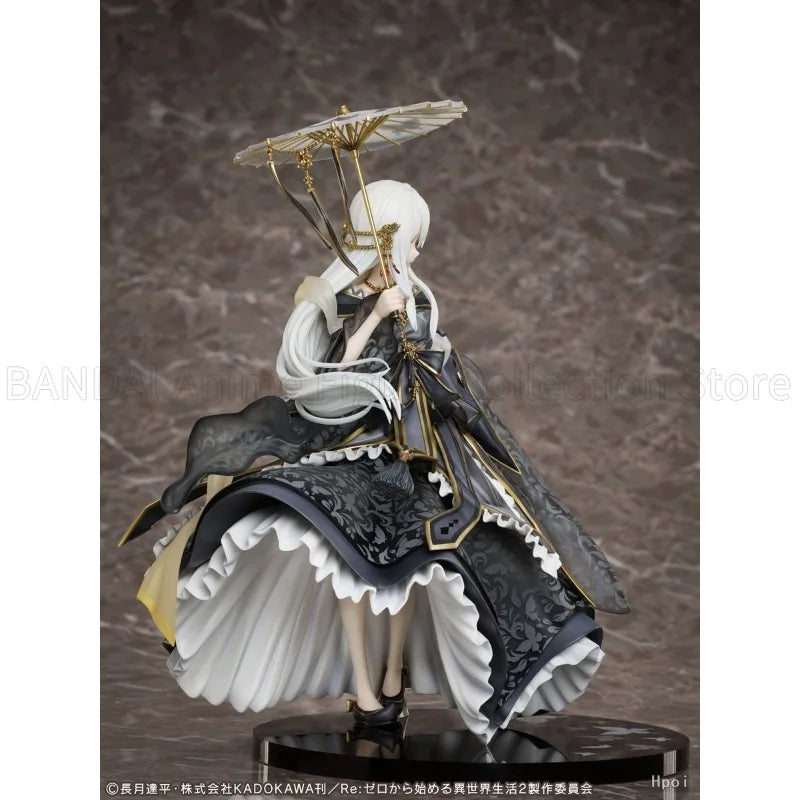 In Stock Original F:NEX Re: ZERO - Starting Life in Another World - 2nd Season Echidna Toys Model Decoration Gift Collection