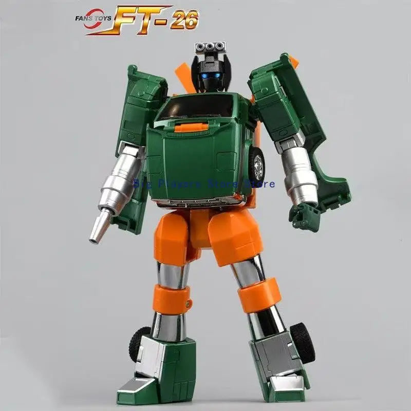 Fanstoys FT-26 Tackle MP Scale Toy Figure Model