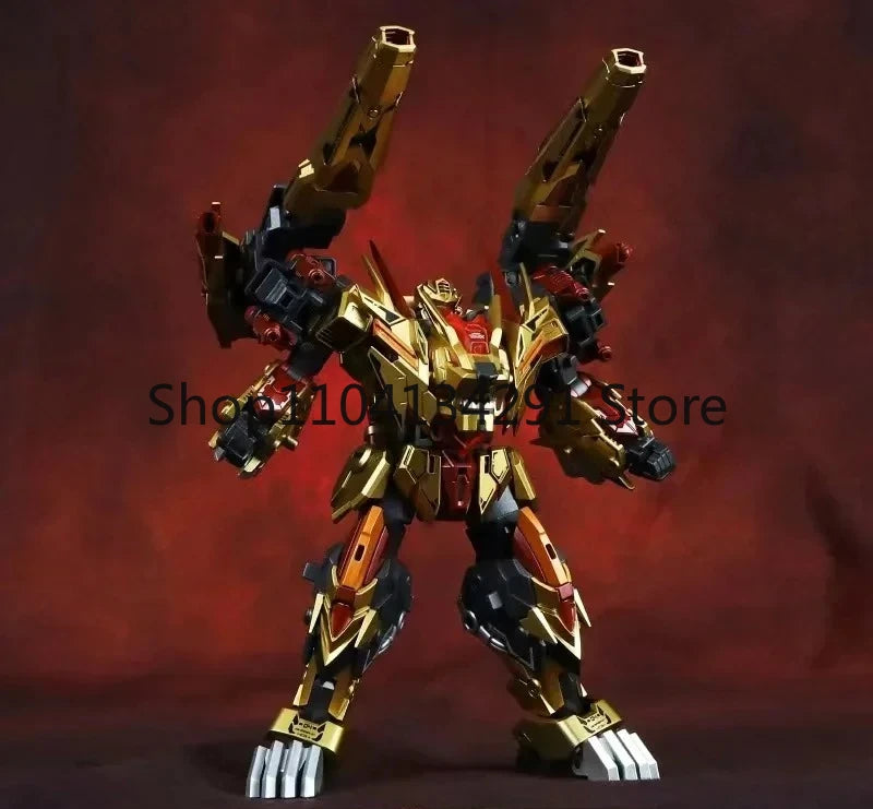 Original Chiyou Mini Edition CY-MINI Transformers Combiner 6-in-1 Small-Scale Action Figure Toy Collectible Birthday Gift