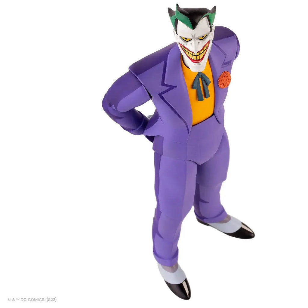 Mondo Batman The Animated Series Joker 1/6 Action Figure Toy