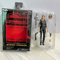 NECA Terminator Figure 2 Judgment Day T-800 Arnold Schwarzenegger Dark Fate Elderly Sarah Connor Figure Model Toy Doll Gifts