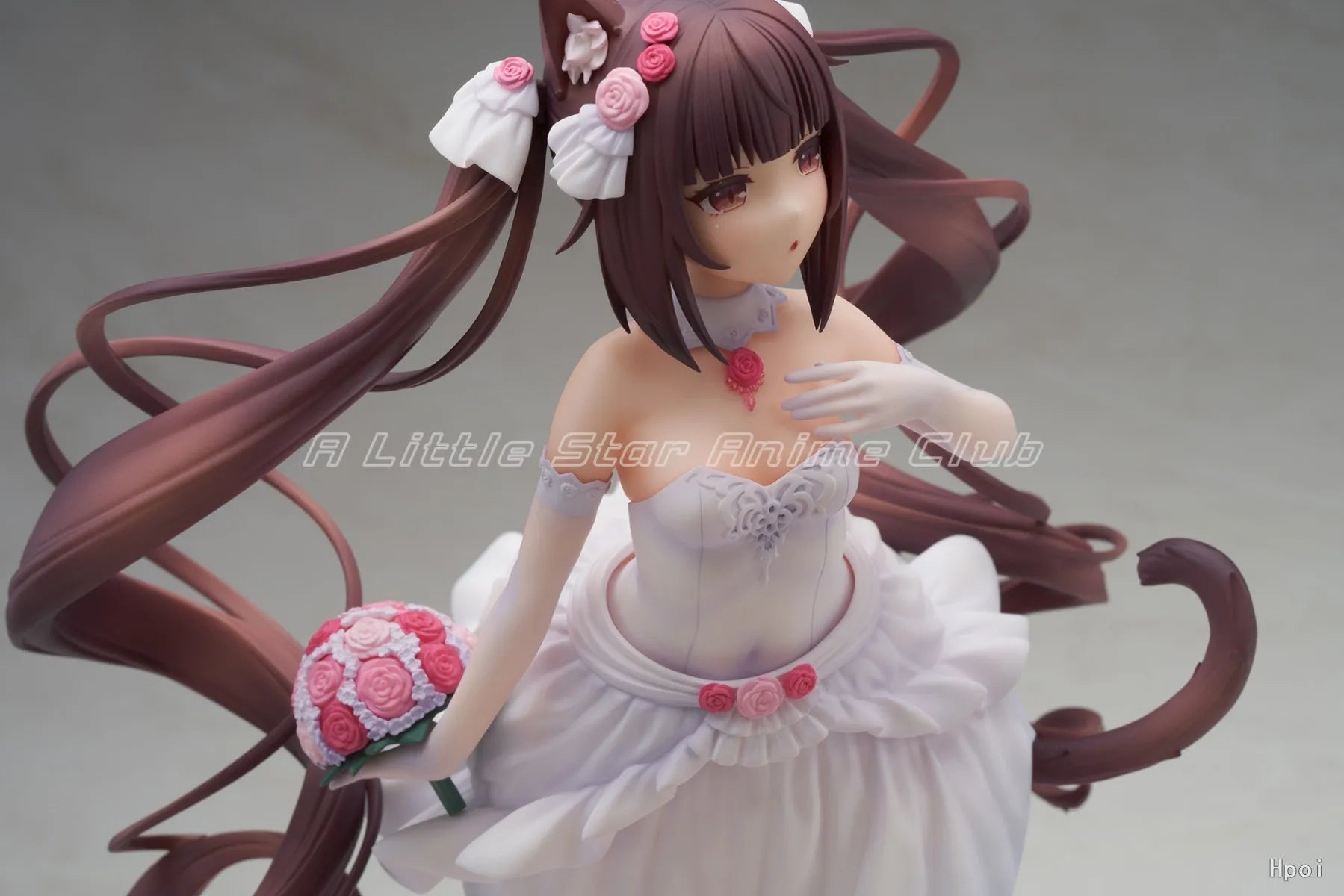 In Stock Original APEX-TOYS NEKOPARA Chocola/vanilla Eden Animation Figures Model