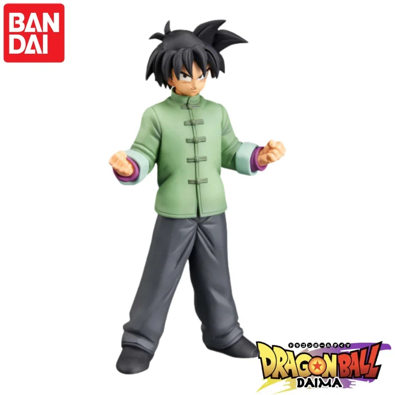 Auf Lager: Bandai Original Dragon Ball Son Goten Actionfigur, Anime-Actionfigur, Spielzeug, Modellpuppe, brandneu und originalverpackt
