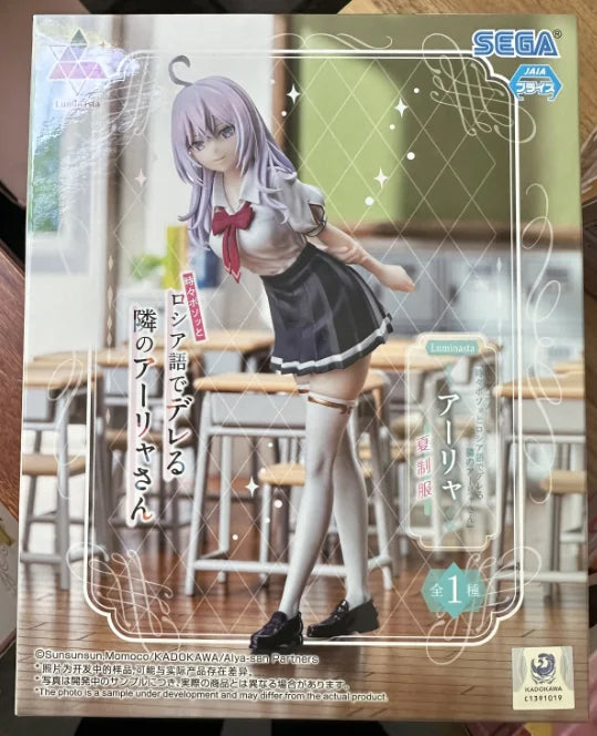 In Stock Original SEGA TAITO FYRYU Special Offer Anime Figures Model Toys Gift Collection Ornaments
