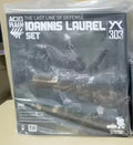 Original Acid Rain War 1/18 Scale Female Soldier FAV-A95 Eos Destroyer A96 Loannis Laurel Full Set Action Figure Doll Gift