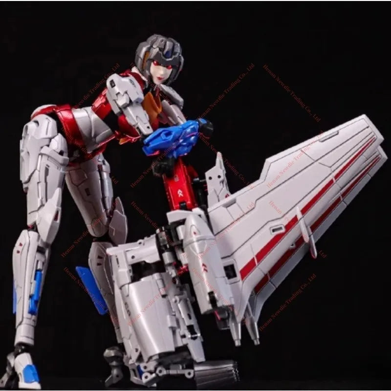 In stock Collection Space Collection Space CS-03 Star Queen Transforming Robot Toy Collection Gift