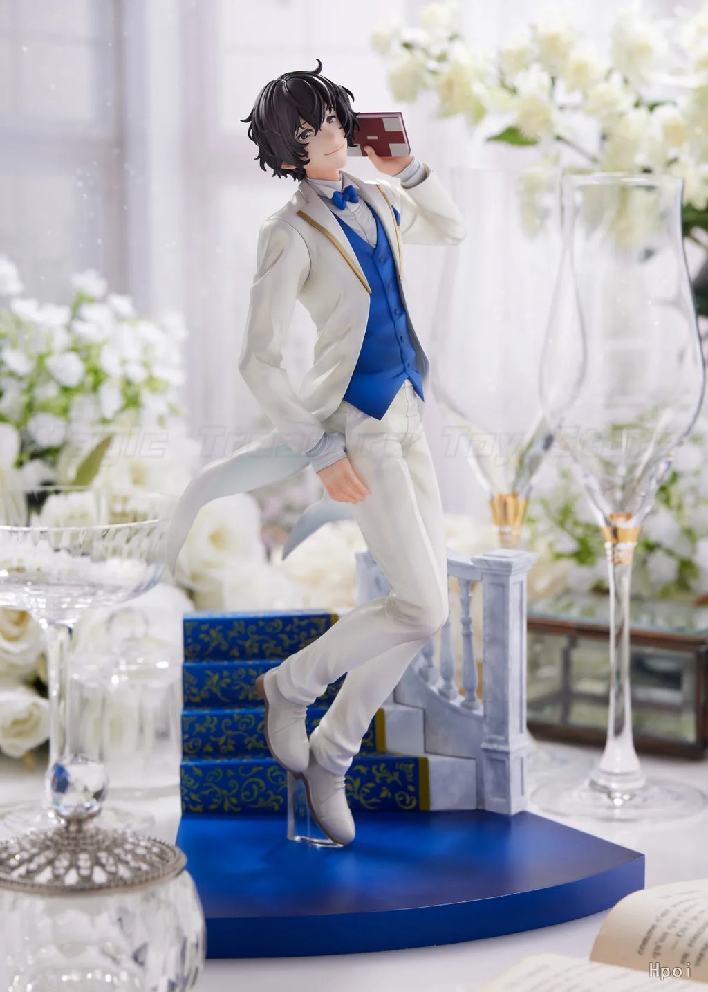 【In stock】Original F:NEX Stray Dogs Dazai Osamu 1/7 Scale Figures Toys Ornaments Gifts
