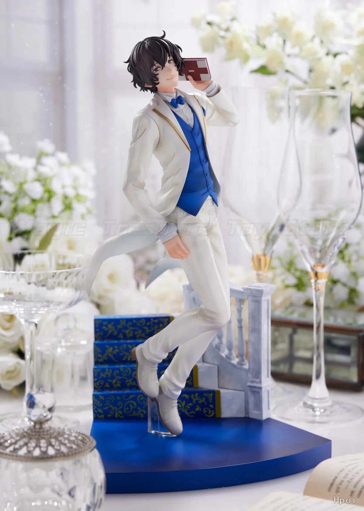 【In stock】Original F:NEX Stray Dogs Dazai Osamu 1/7 Scale Figures Toys Ornaments Gifts
