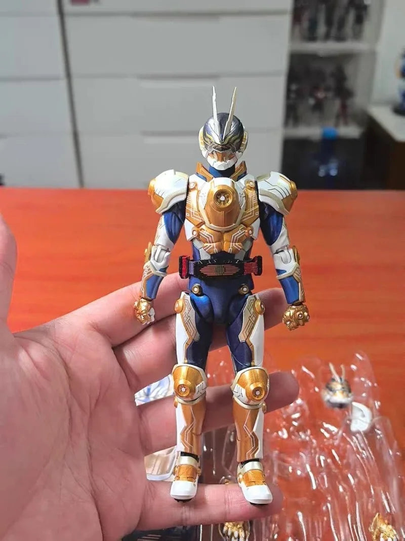 Bandai S.H.Figuarts Kamen Rider Gazer Tamashii Nations Limited Edition Action Figure Kamen Rider Geats Collectible
