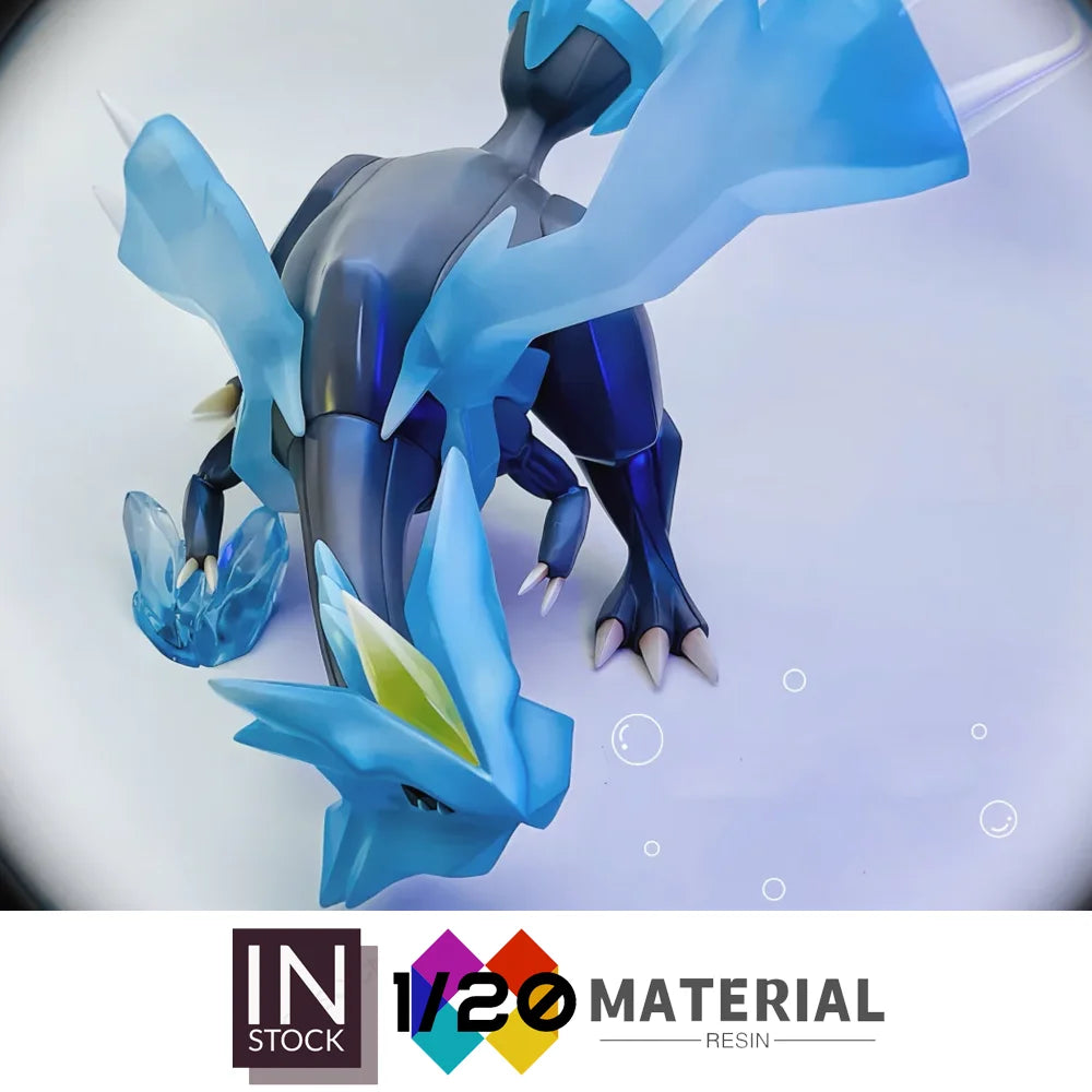 [In Stock]1/20 Resin Scale World [DCG] – Kyurem