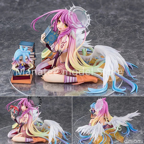Phat Company Original No Game No Life - Jibril 1/7 PVC Action Figure Anime Model Toys Collection Doll Gift
