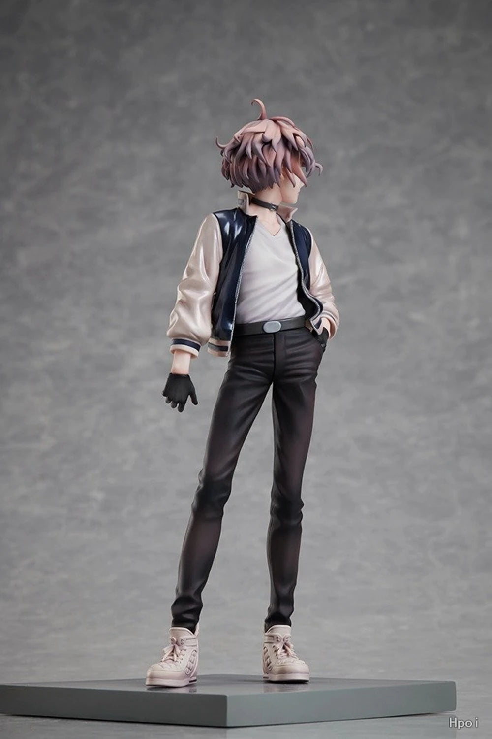 21CM Anime Bungou Stray Dogs Nakahara Chuuya KDcolle Figure 1/7 Series Age Fifteen Ver Model Toy Doll Aciton Figure