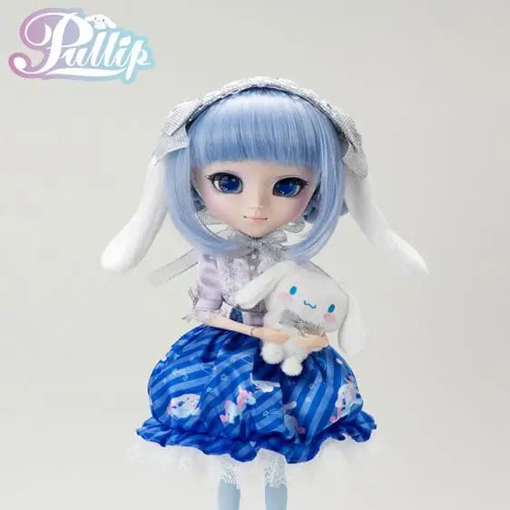 Pullip Sanrio Characters Anime Model Kuromi Sweet Dream Ver Hellokitty My Melody Cinnamoroll Lala&Kiki 1/6 Joint Mobile Bjd Toy