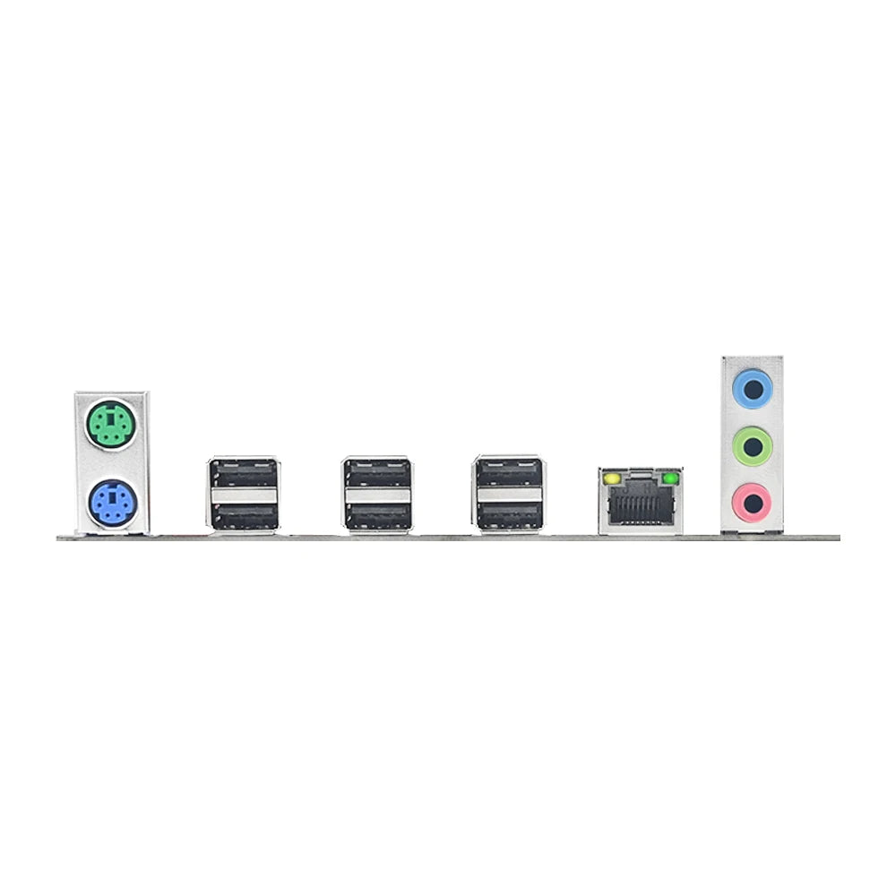 MOUGOL New X99 Motherboard Set with Intel Xeon E5 2680 V4 & DDR4 16G (8G*2) 2133MHz Dual Channel  RAM M.2 NVME for Desktop Host