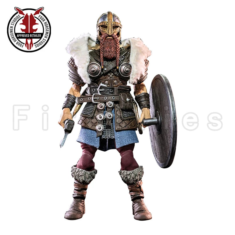 1/12 6inches Four Horsemen Studio Mythic Legions Action Figure Rising Sons Regarionn Anime Toy