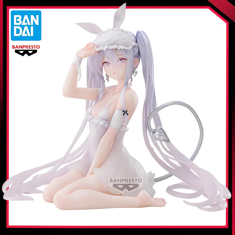 Original Banpresto ESPRESTO Sleepy Bunny Sugar 13Cm Actionfigur PVC Modell Sammlerspielzeug Kawaii Anime Dekoration Geschenk