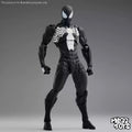 In Stock Spiderman Symbiote Vemon Action Figure Spiderman Mafex 147 Spider Man Figurine Figura Collectible Model Gift