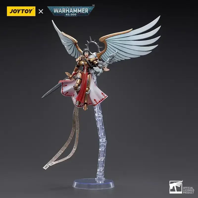 In StockJOYTOY  1/18 Action Figures Anime Adepta Sororitas Geminae Superia Collection Model Toys Official Store