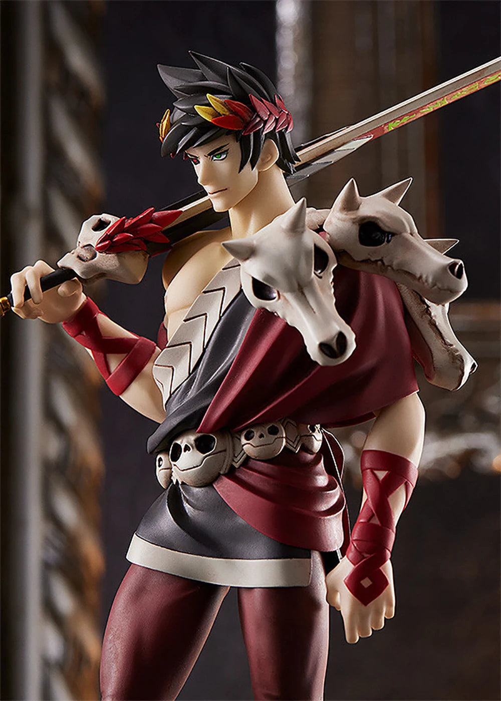 100% Original in Stock Good Smile Company Pop Up Parade Hades Zagreus Anime Figure Action Figure Model Decoration Birthday Gift