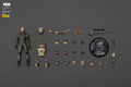 JOYTOY Dark Source UNSC Sniper Dima Action Figure Doll Model Gift Decoration Collection