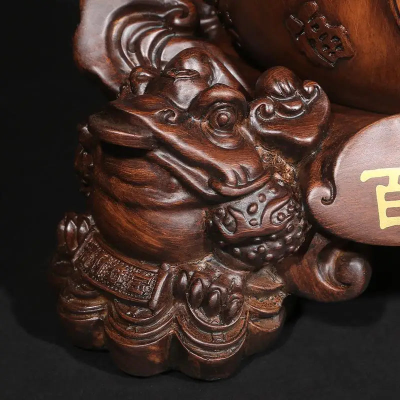 Fortune Gold Gourd Ornaments Fortune and Gourd Home Living Room Wine Bedroom Decorations Figurines Gifts