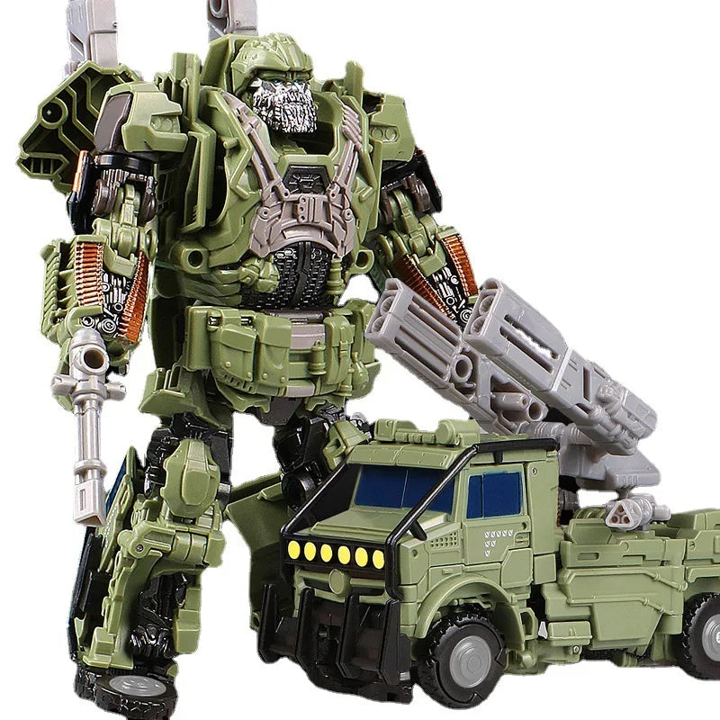 IN STOCK Transformation Toy BMB Prowl Hound OP Commander Hornet SS38 Car Aircraft Action Figure Deformed Robot Anime Model Gift