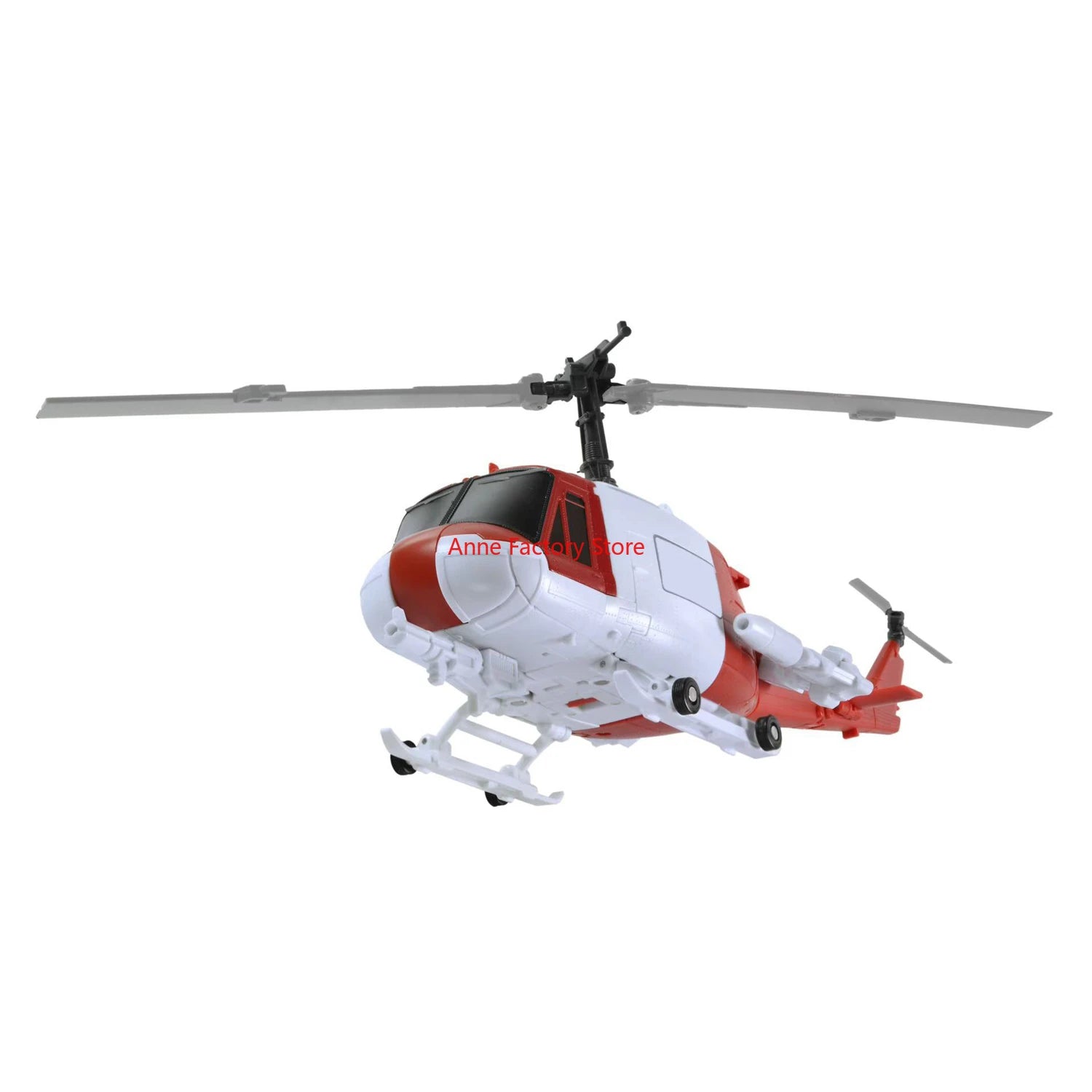 【IN STOCK NOW】Transformation Ocular Max OX Defensor PS-22 PS22 Blades Helicopter Action Figure With Box