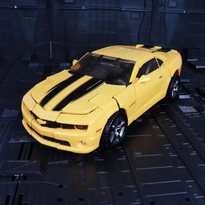 NEW IN STOCK    WW-01 WW01 Yellow Car WW-01B Black Ko MPM03 LTS-03C Metal Action Figure With Box