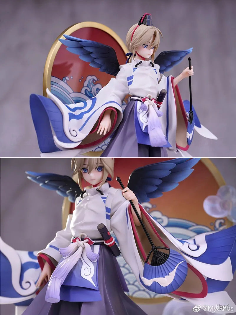 【In Stock】Original Myethos Onmyoji Shaoyu Daitengu 1/8 Scale Figure Toy Gift