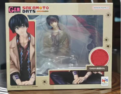 【UA】MegaHouse GEM Series Sakamoto Daily Palm Nagumo Figures Models Toys Gifts