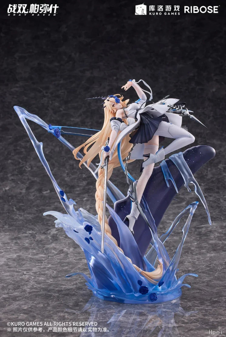 【FS】RIBOSE Fighting Double Pamish Lucia Crimson Abyss Apocalyptic Cyanide Scale 1/7 Figure Model Toy Gift