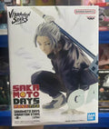 Original Bandai Namco Banpresto Sakamoto Days Vibration Stars Gaku Collector Ornament Pvc Anime Figure Model Toy Gift In Stock